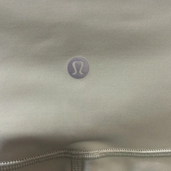 Lululemon Green Leggings High Waist Performance - Picture 5 of 5